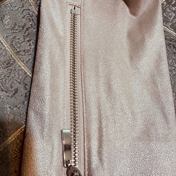 Lena Gabrielle beautiful casual novelty pink jacket, size 6 - Picture 14 of 14